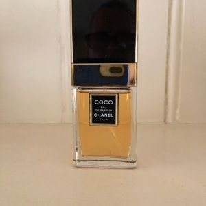 Chanel COCO 90% full